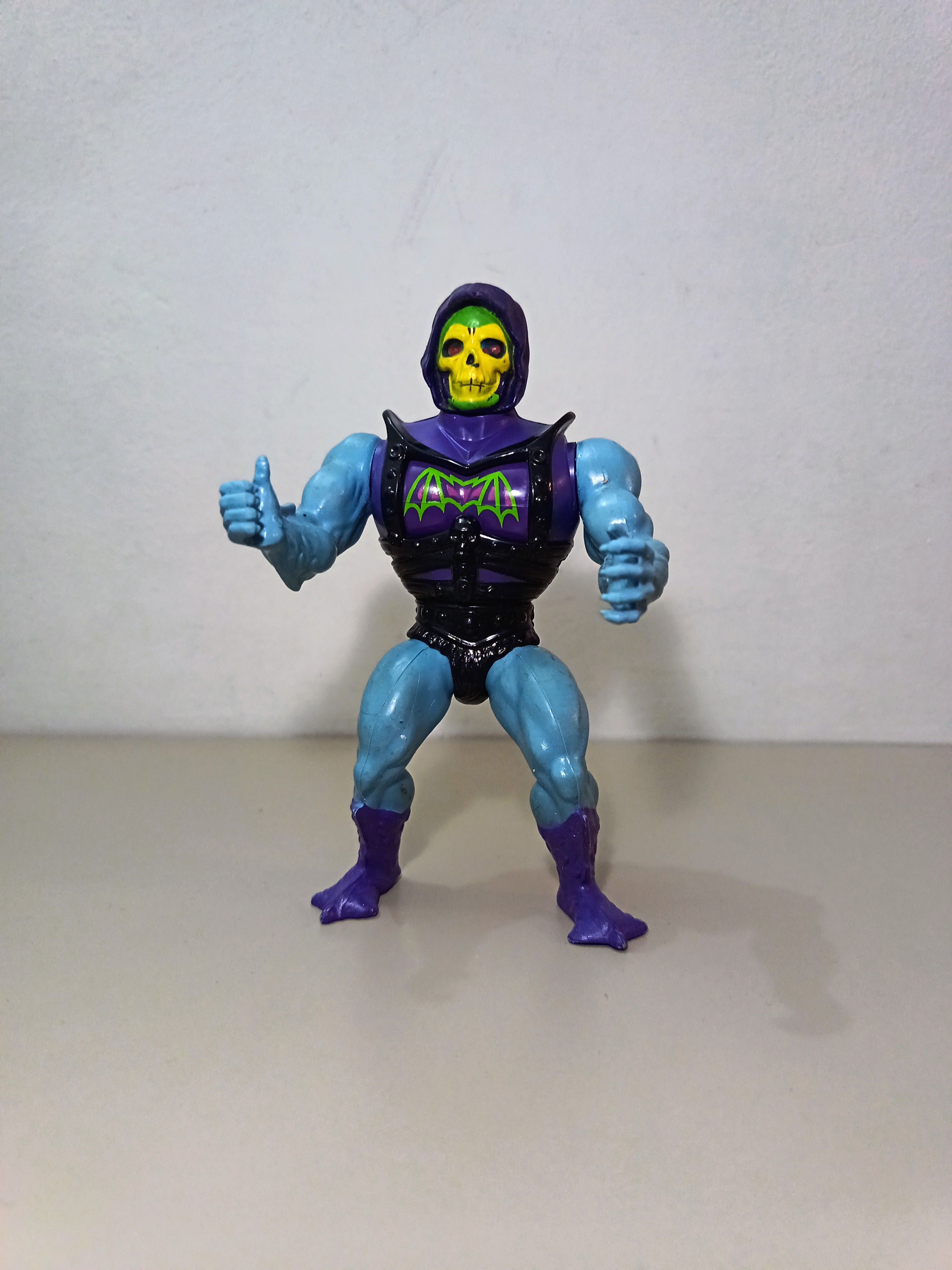 SKELETOR BATTLE ARMOR MEXICO