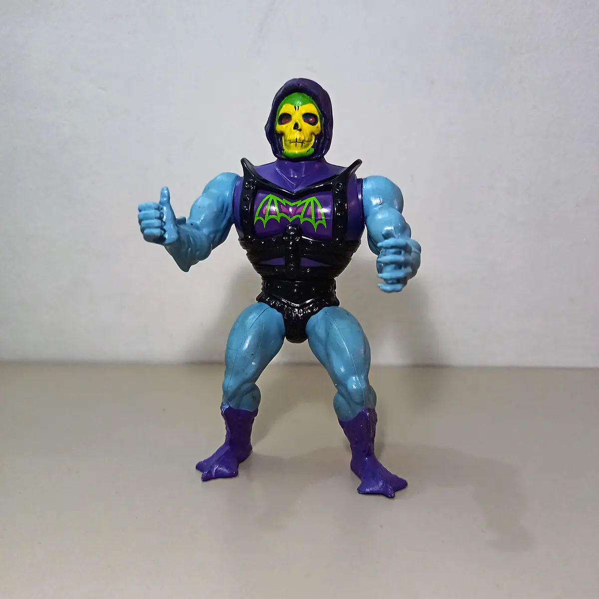SKELETOR BATTLE ARMOR MEXICO