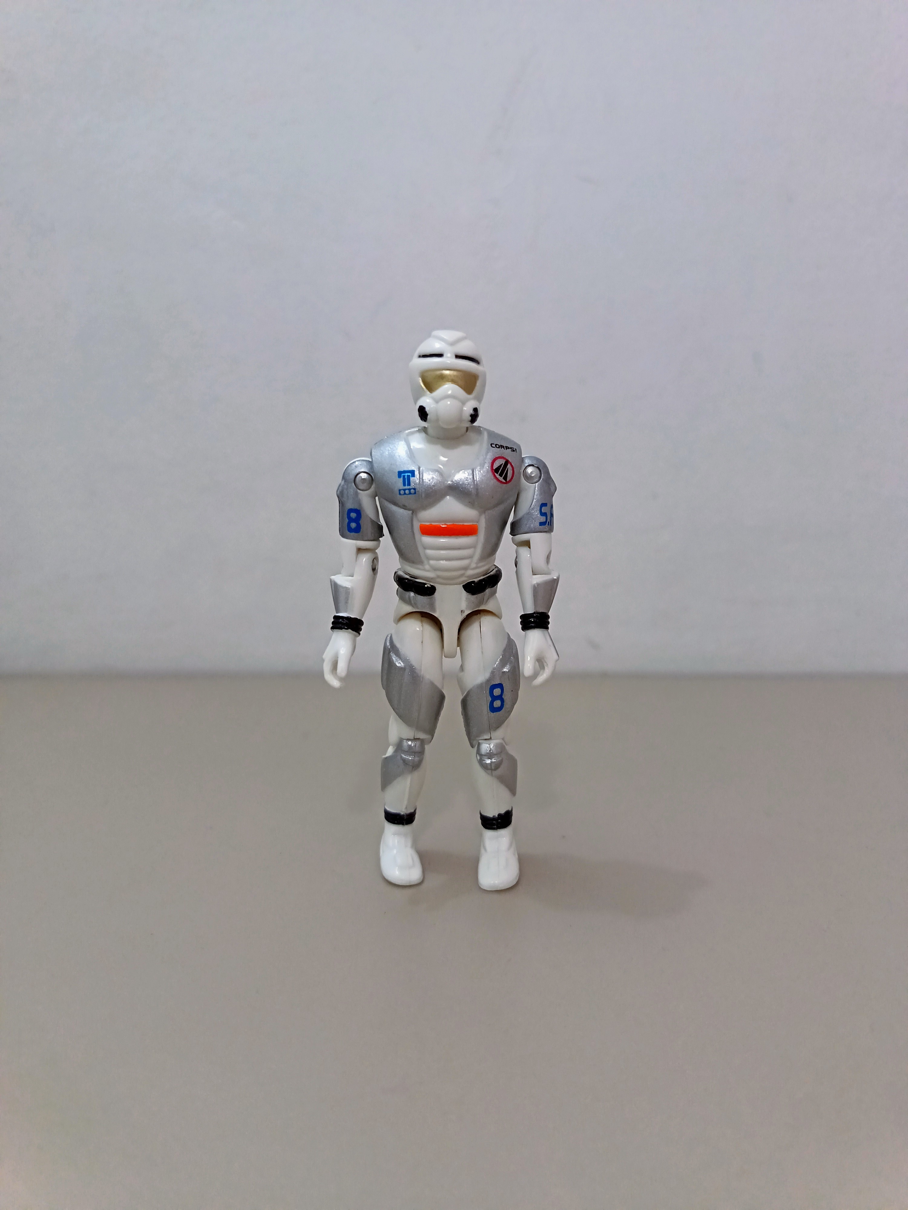 FIGURA CORPS