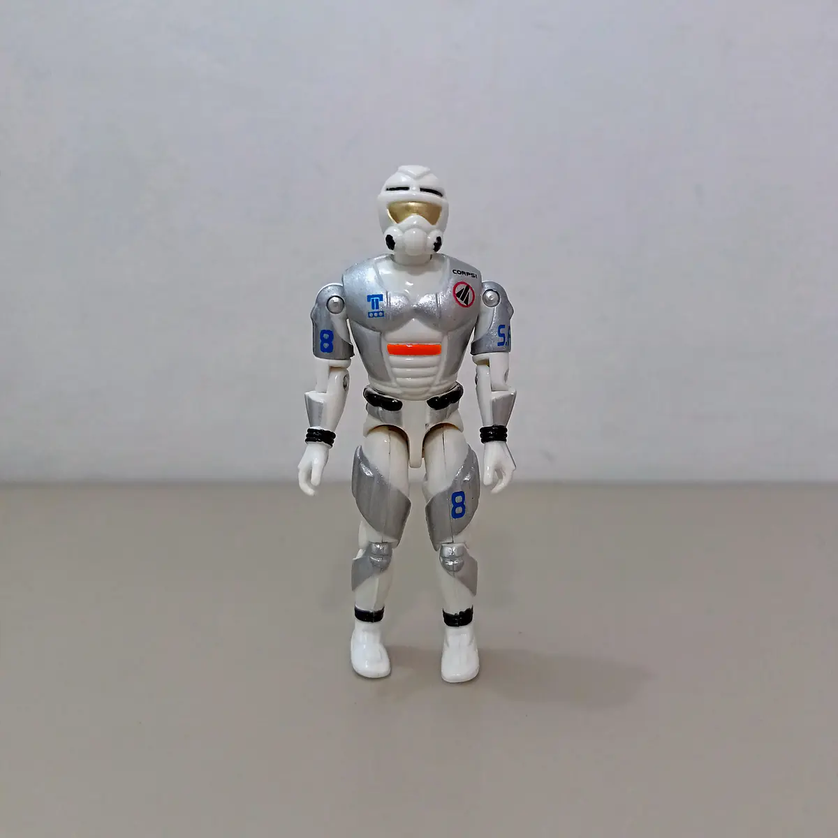 FIGURA CORPS
