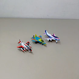 LOTE AVIONES MICROMACHINES 