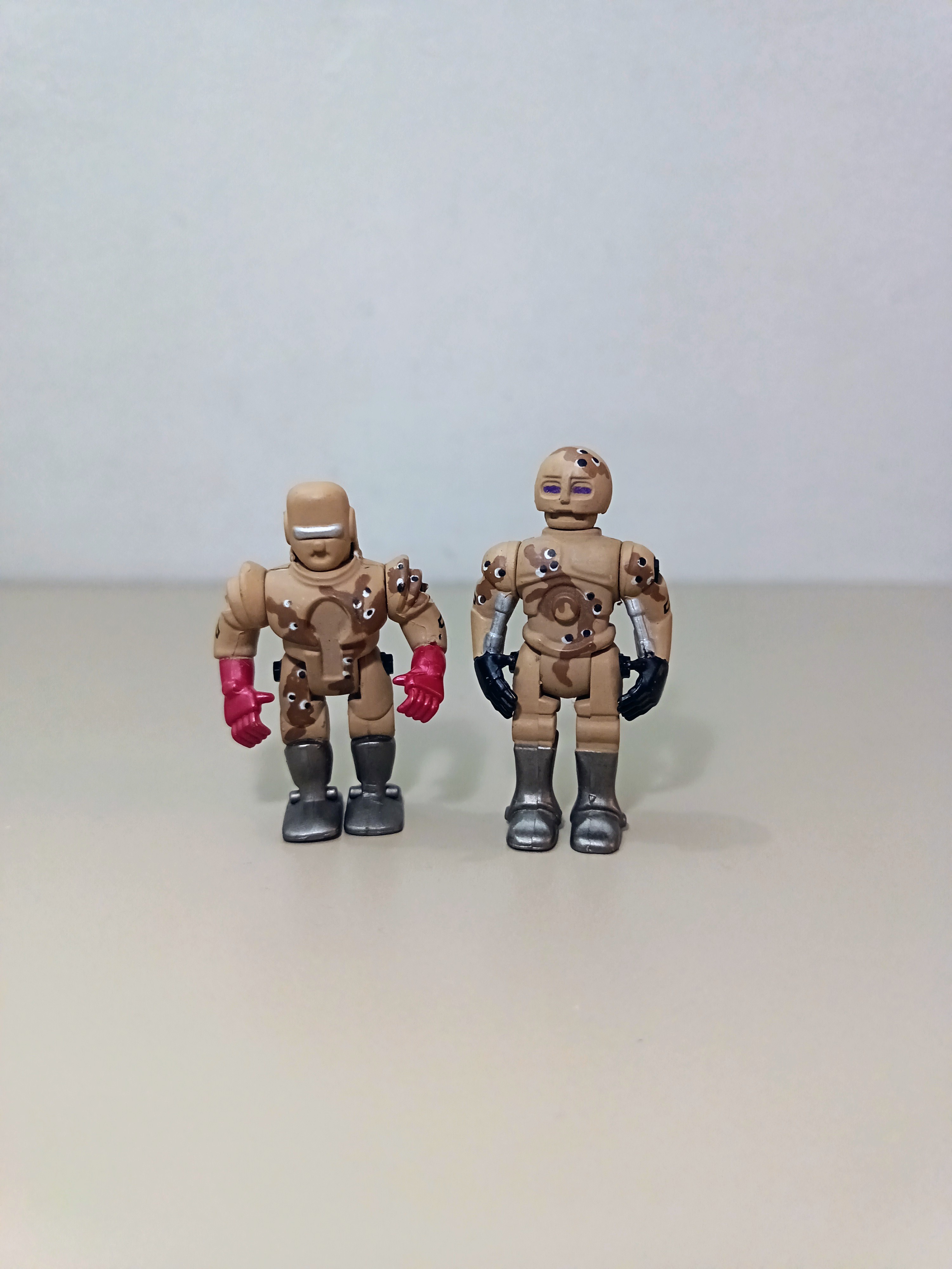 LOTE ZBOTS COMBOTS