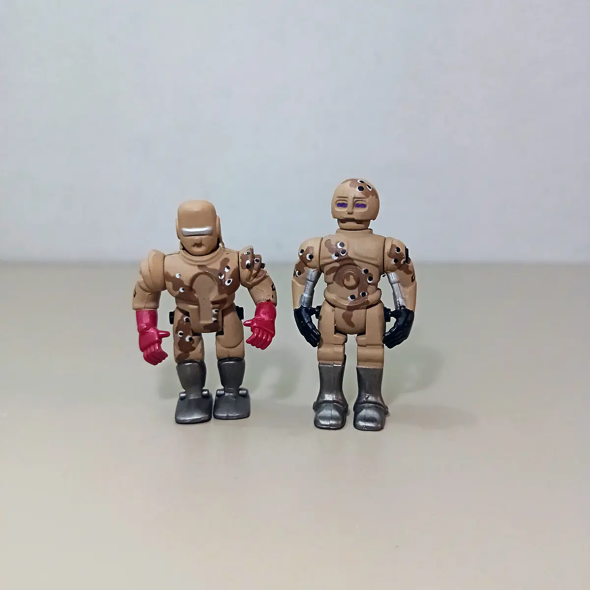 LOTE ZBOTS COMBOTS