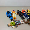 LOTE FIGURAS GI JOE DETALLE