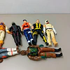 LOTE FIGURAS GI JOE DETALLE