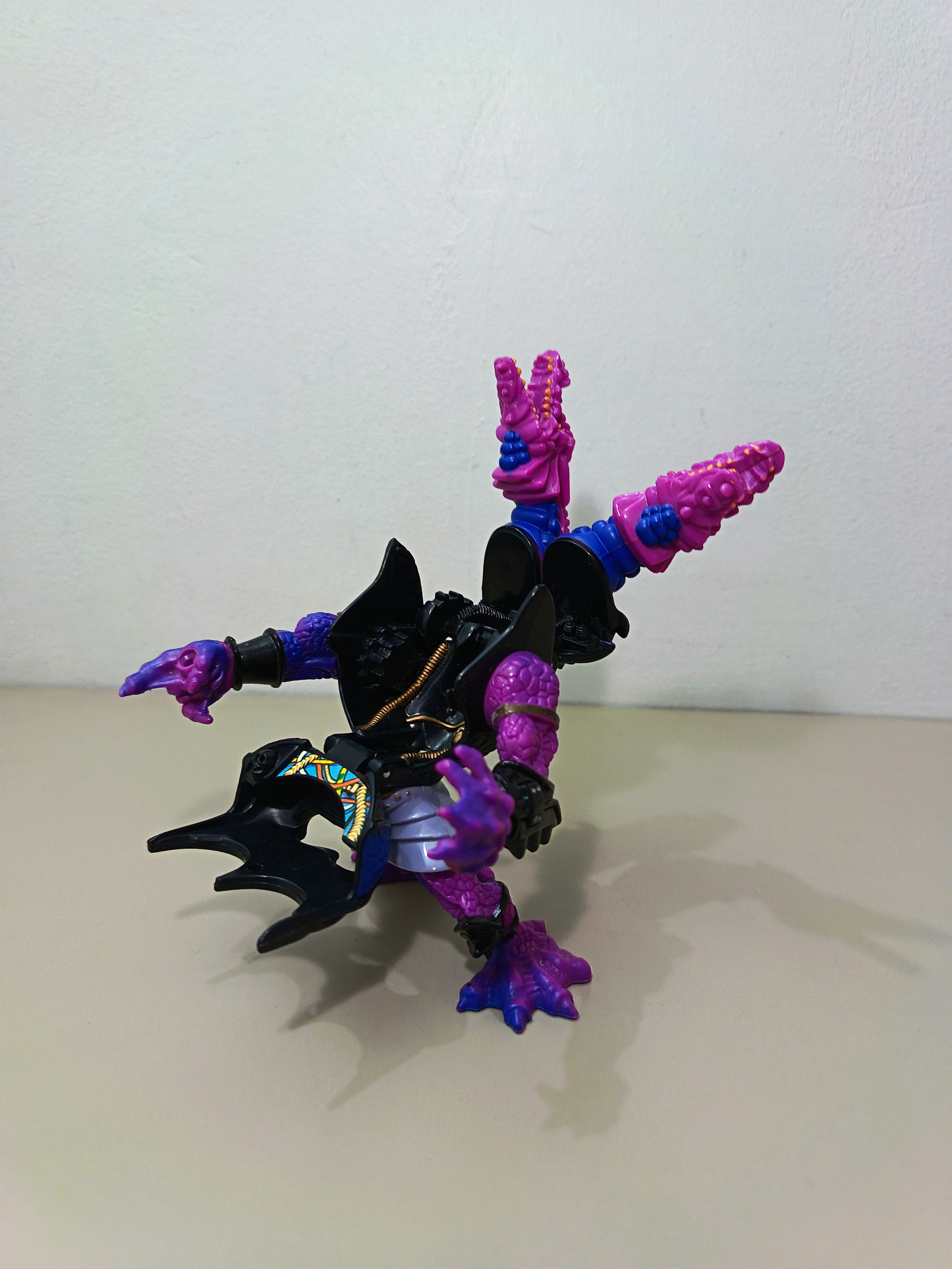 DOBLE DEMON