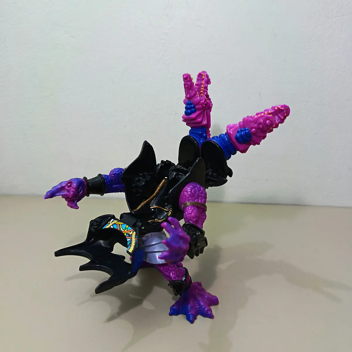 DOBLE DEMON