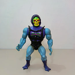 SKELETOR BATTLE ARMOR TAIWÁN MECANISMO NO FUNCIONA 