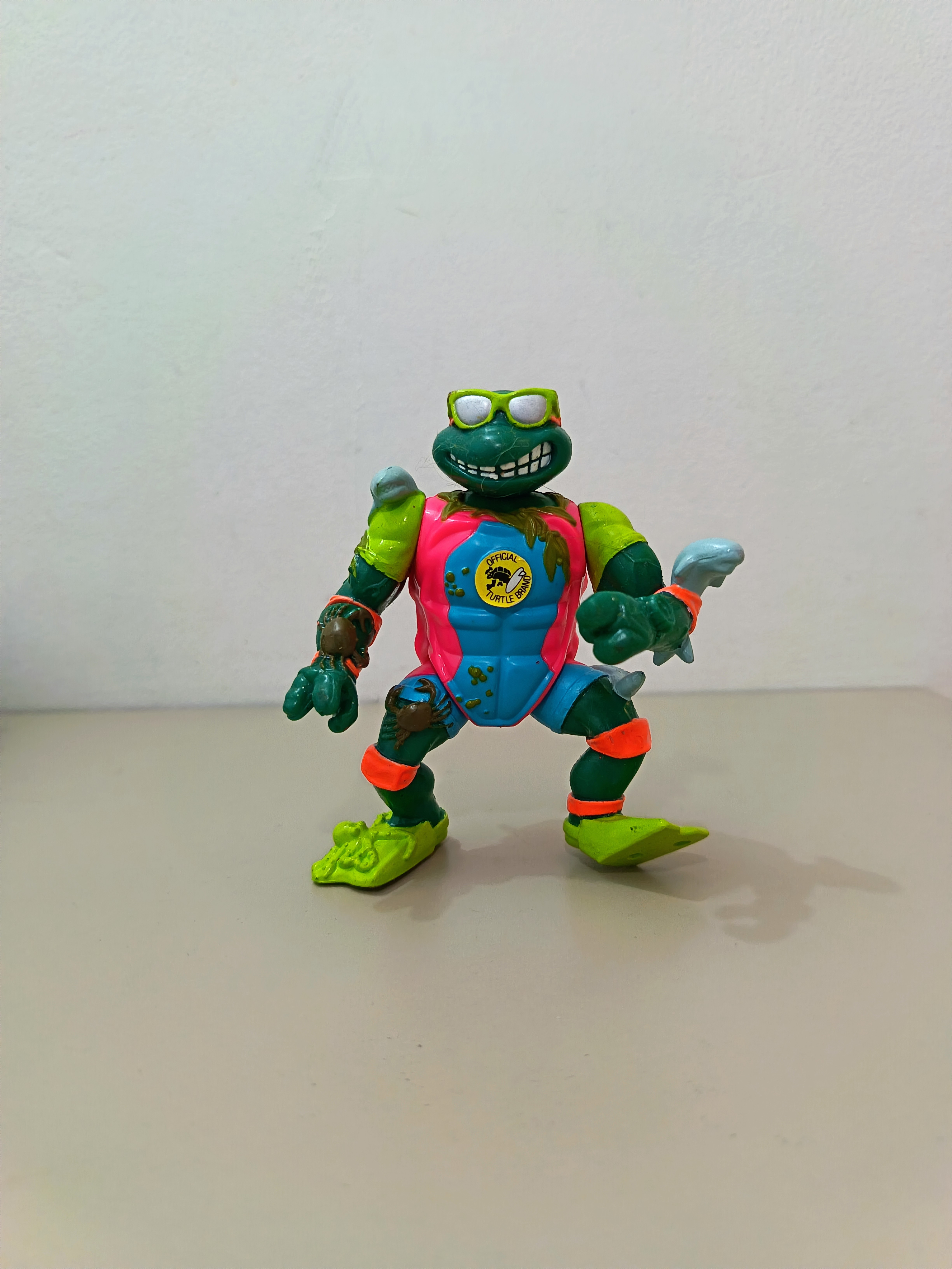 MIKE SURFER