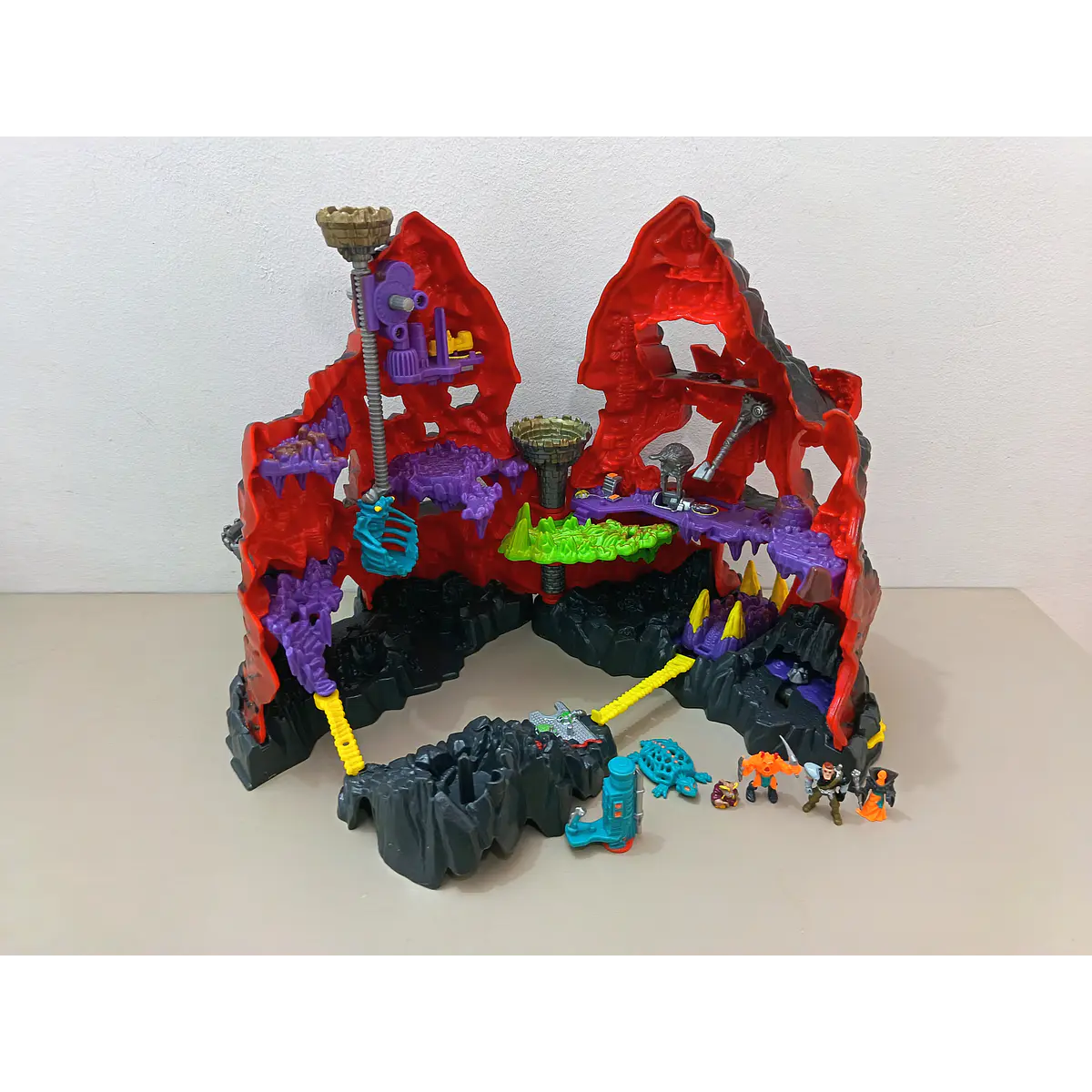 SKULL MOUNTAIN 