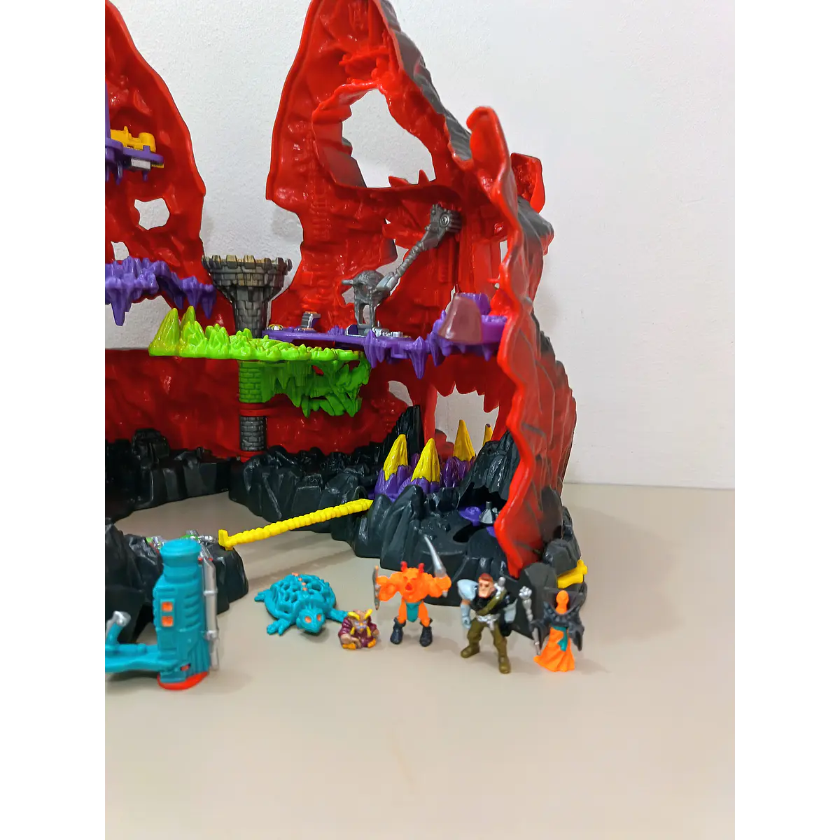 SKULL MOUNTAIN 