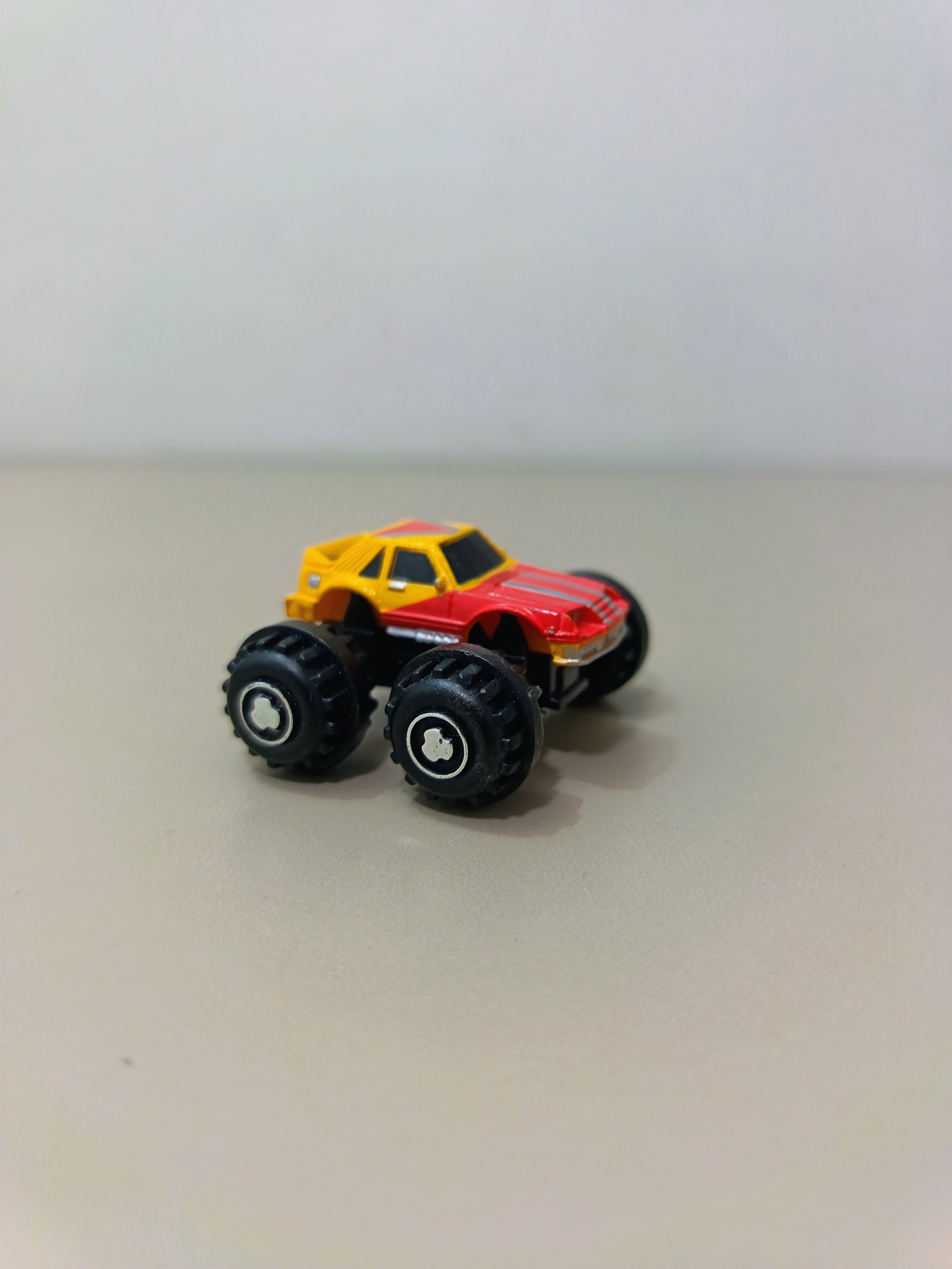 MUSTANG FUNRISE