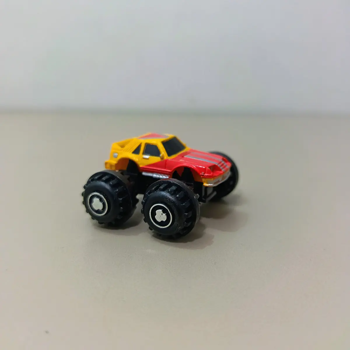 MUSTANG FUNRISE
