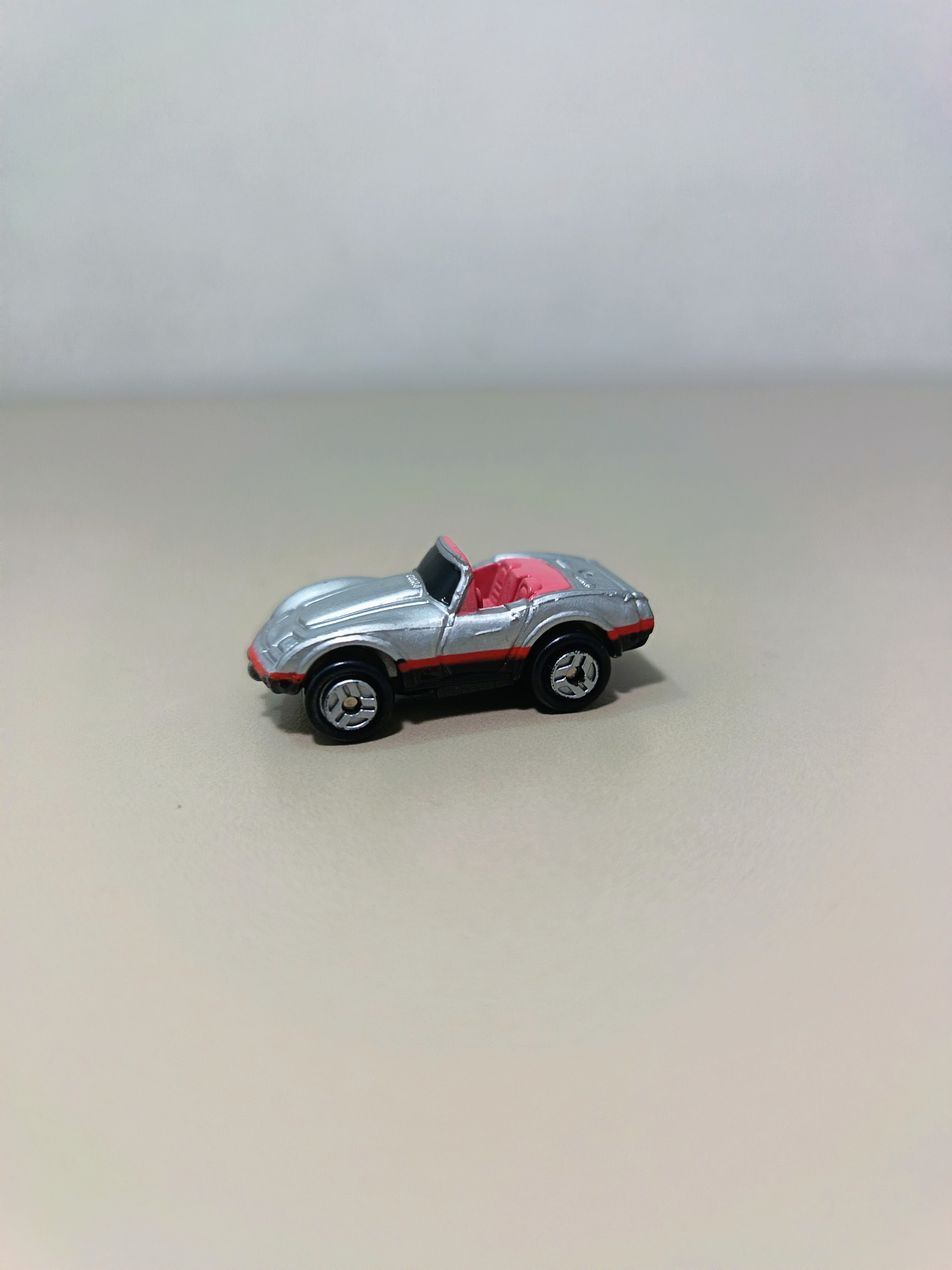 CORVETTE MICROMACHINES