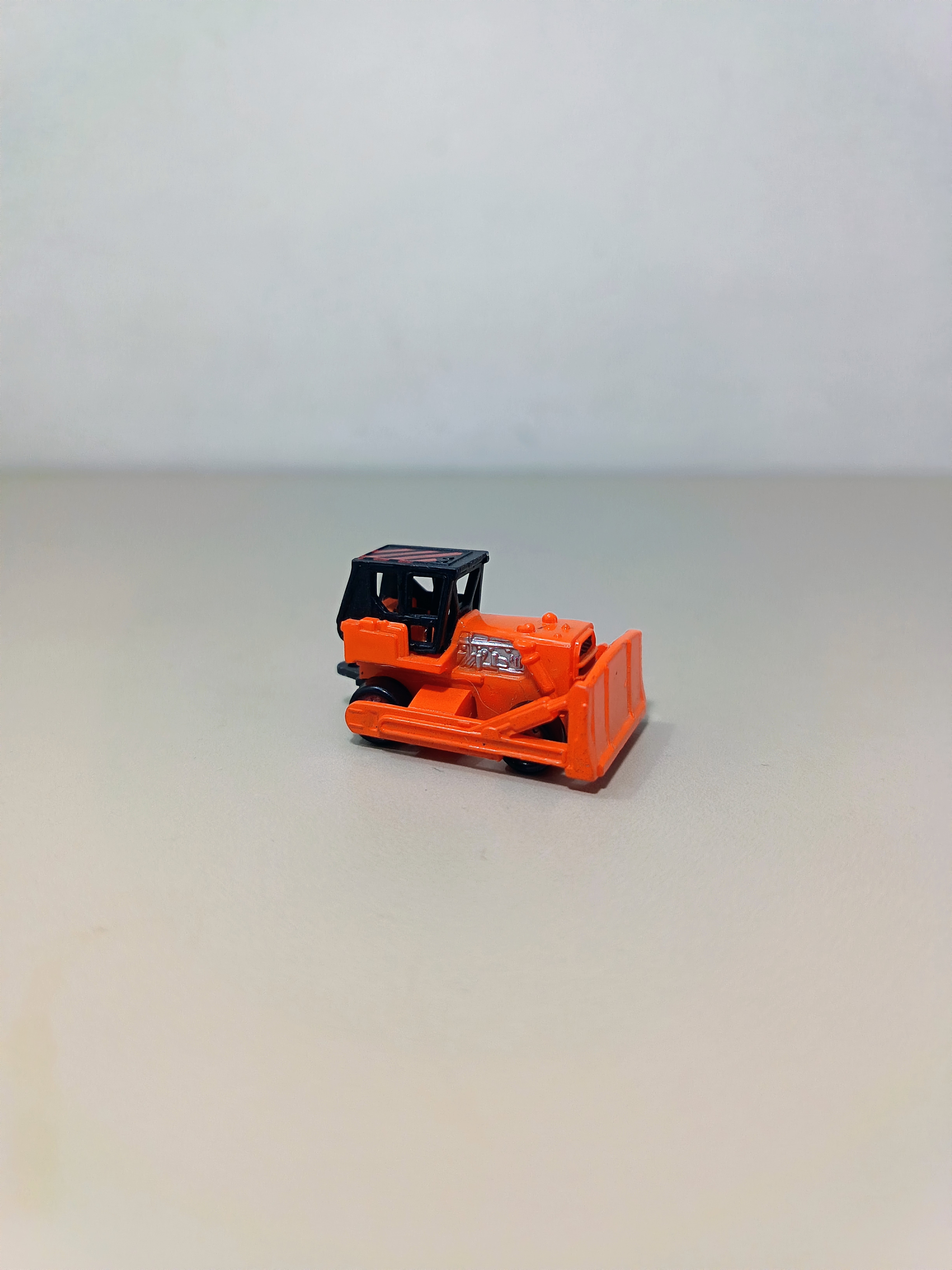 BULLDOZER MICROMACHINES