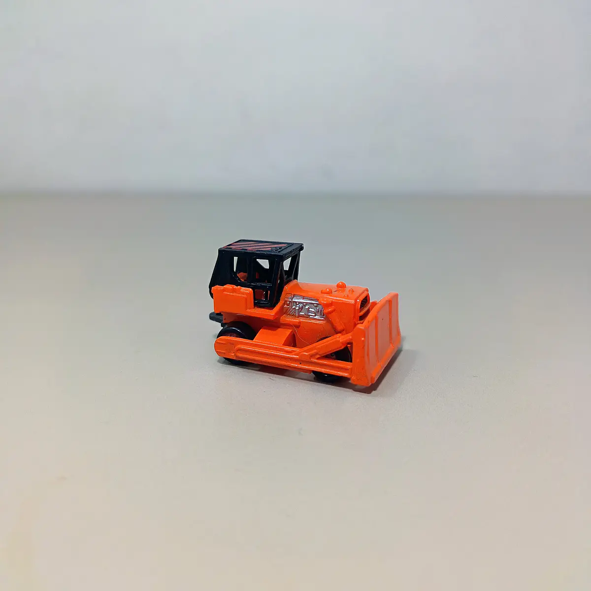 BULLDOZER MICROMACHINES 