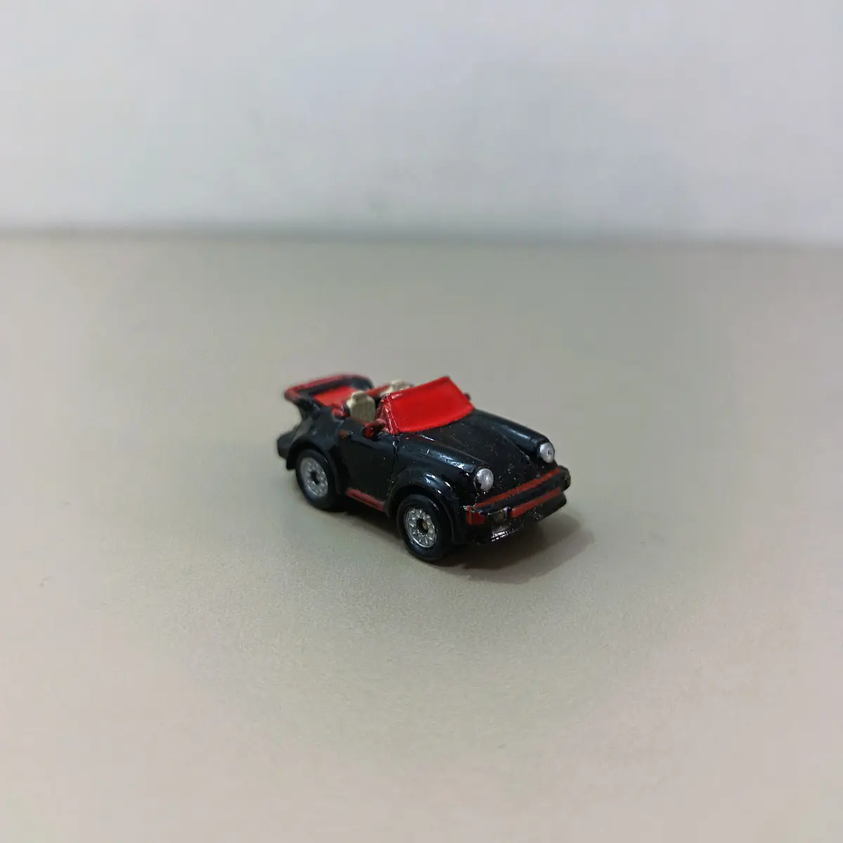 PORCHE MICROMACHINES 