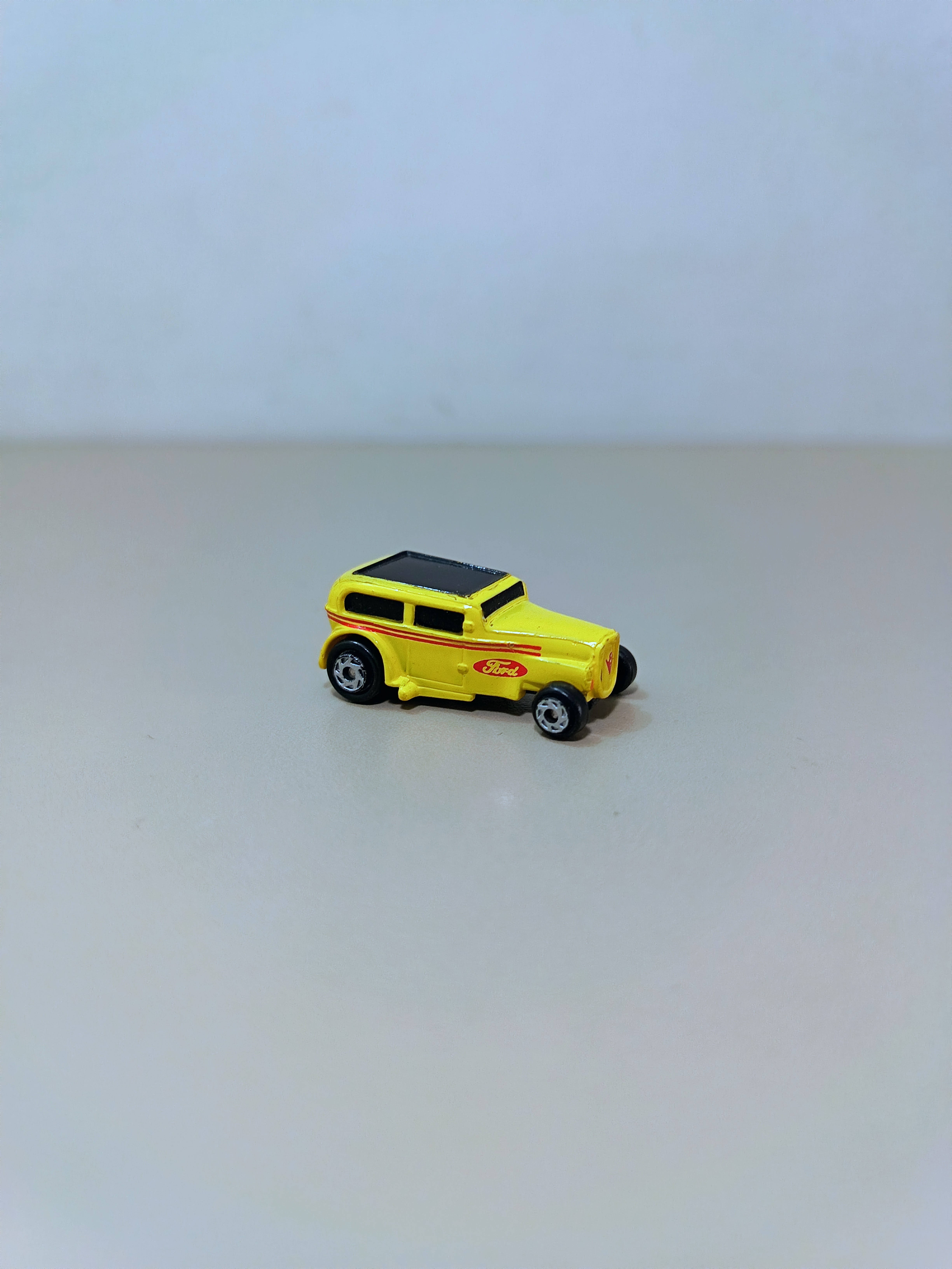 FORD CHOPPED MICROMACHINES