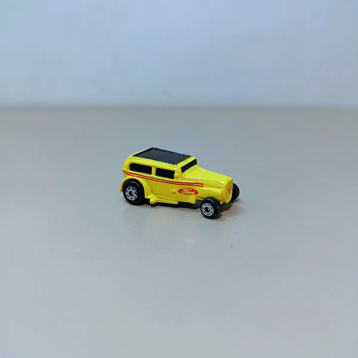 FORD CHOPPED MICROMACHINES 