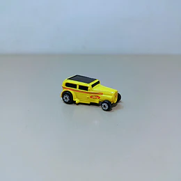 FORD CHOPPED MICROMACHINES 
