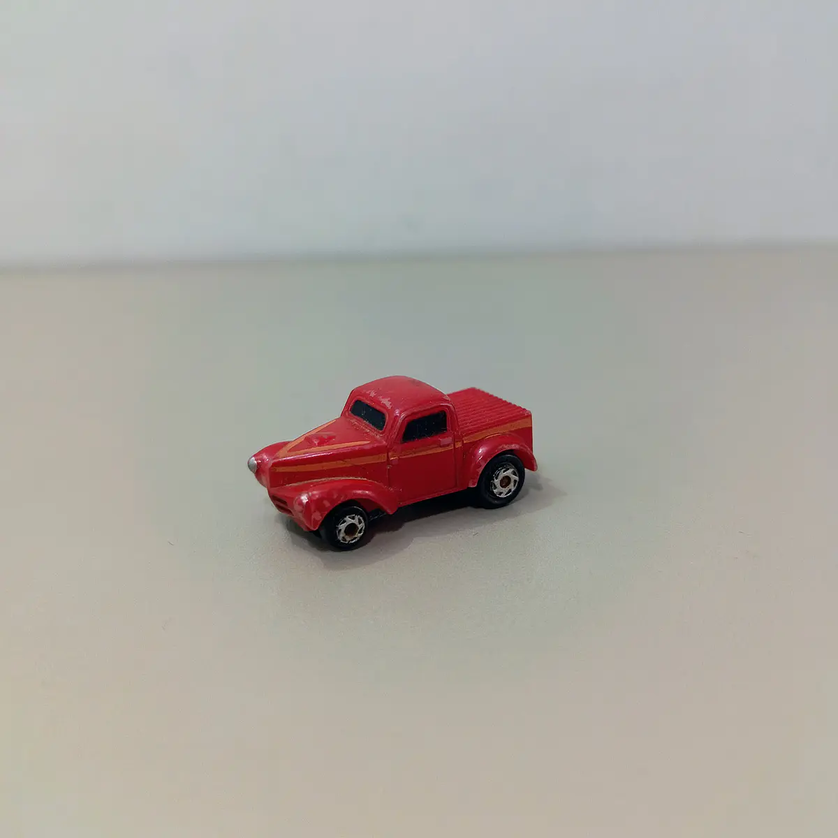 WYLLIS MICROMACHINES 