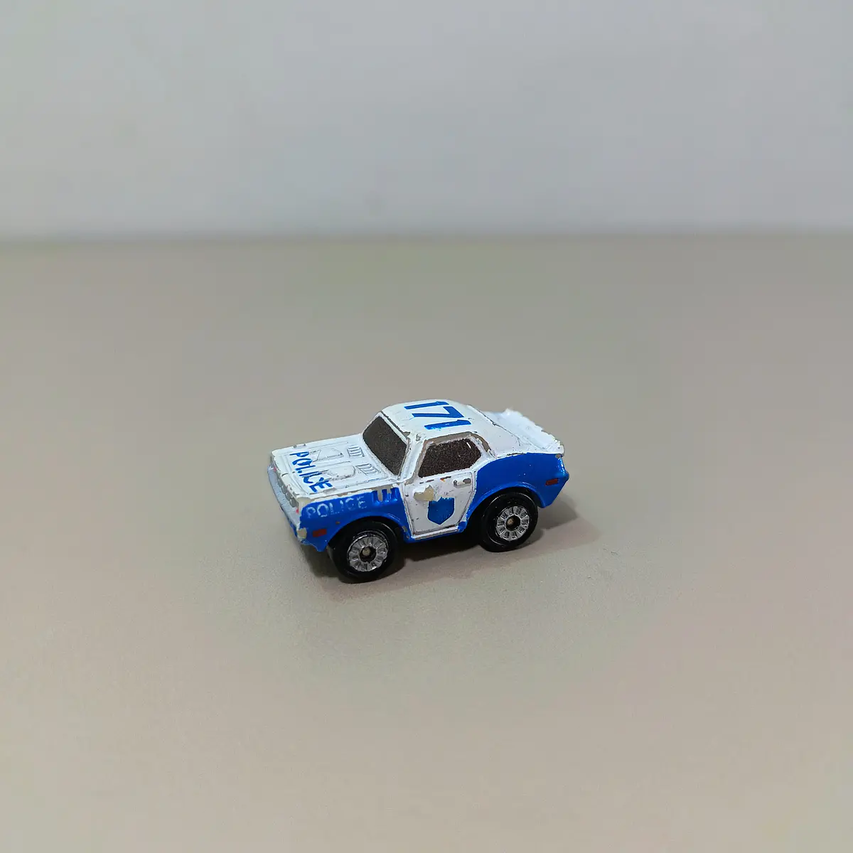 POLICE MICROMACHINES 