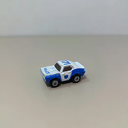 POLICE MICROMACHINES 