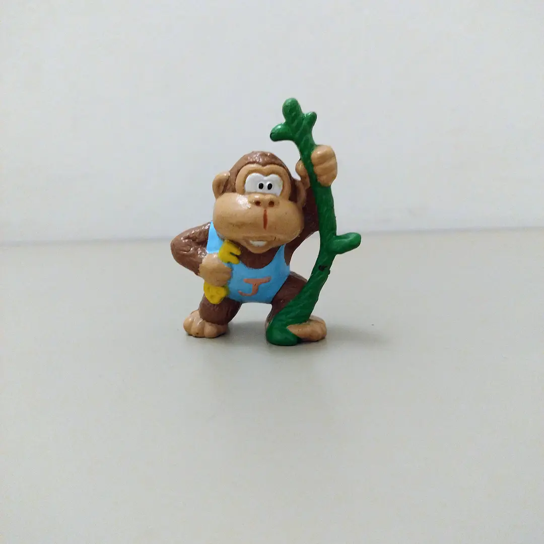 DONKEY KONG JUNIOR AÑO 1982