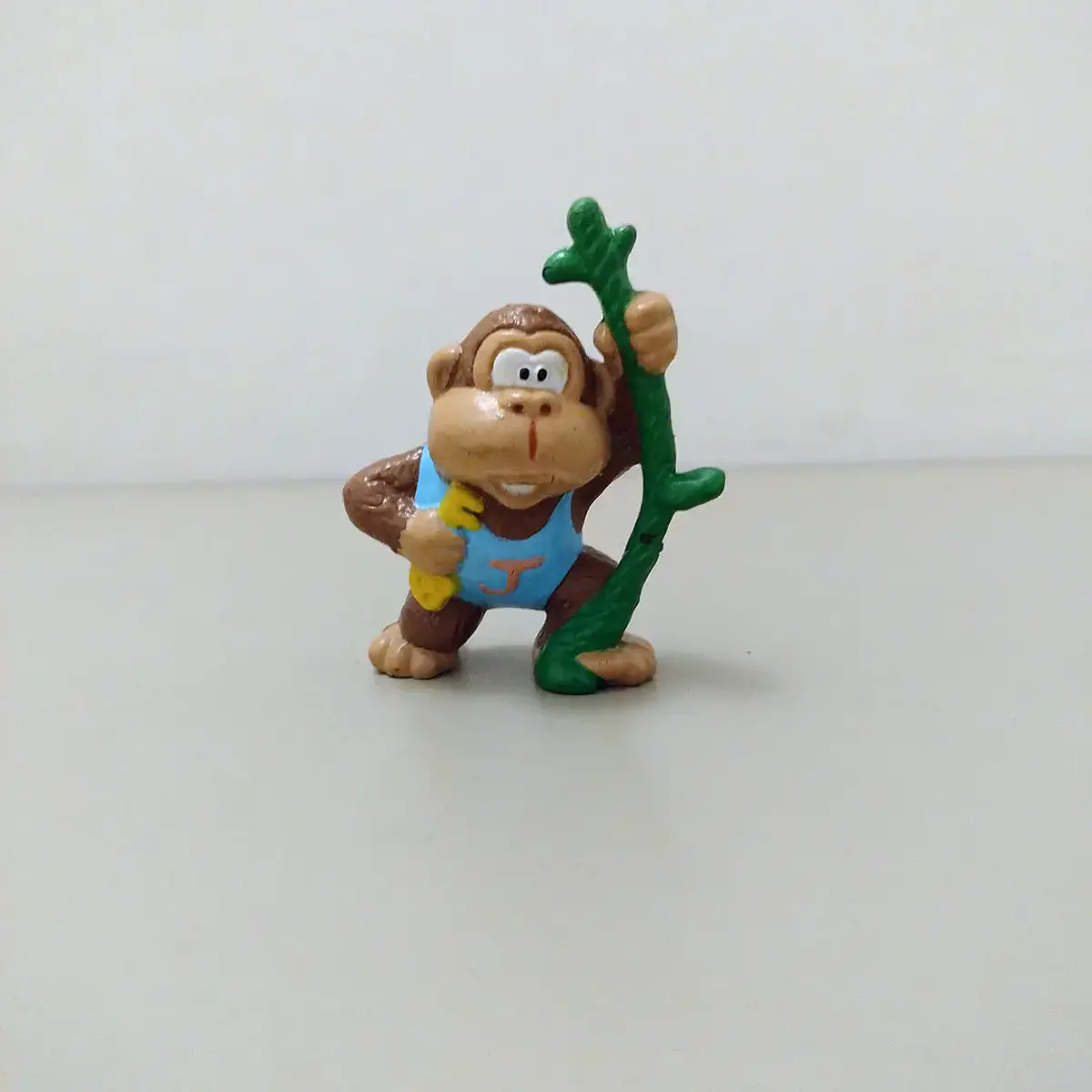 DONKEY KONG JUNIOR AÑO 1982