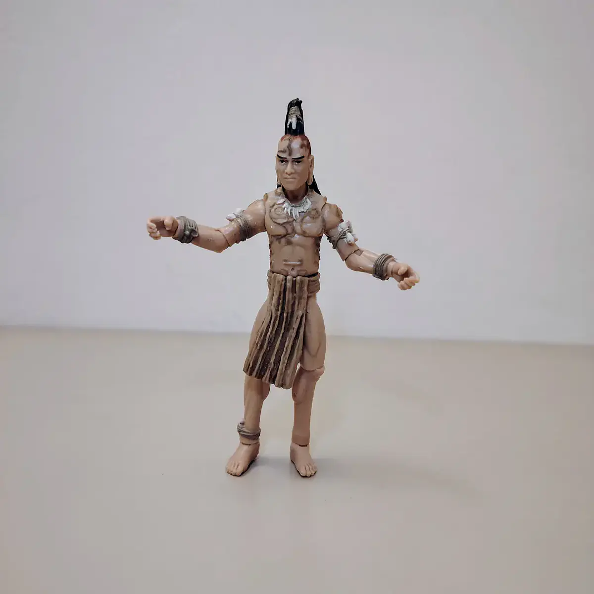 UGHA WARRIOR, INDIANA JONES