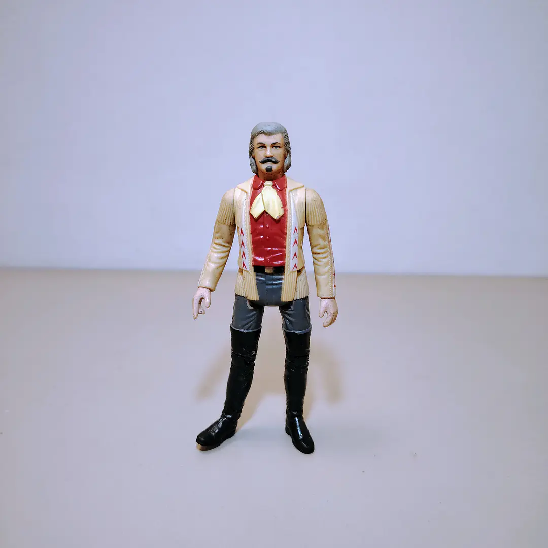 BUFFALO BILL, LONE RANGER