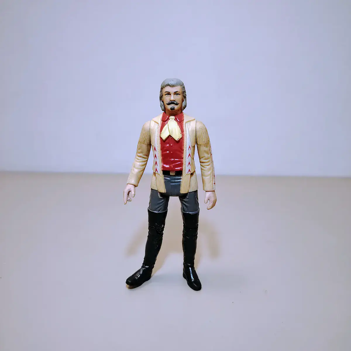 BUFFALO BILL, LONE RANGER