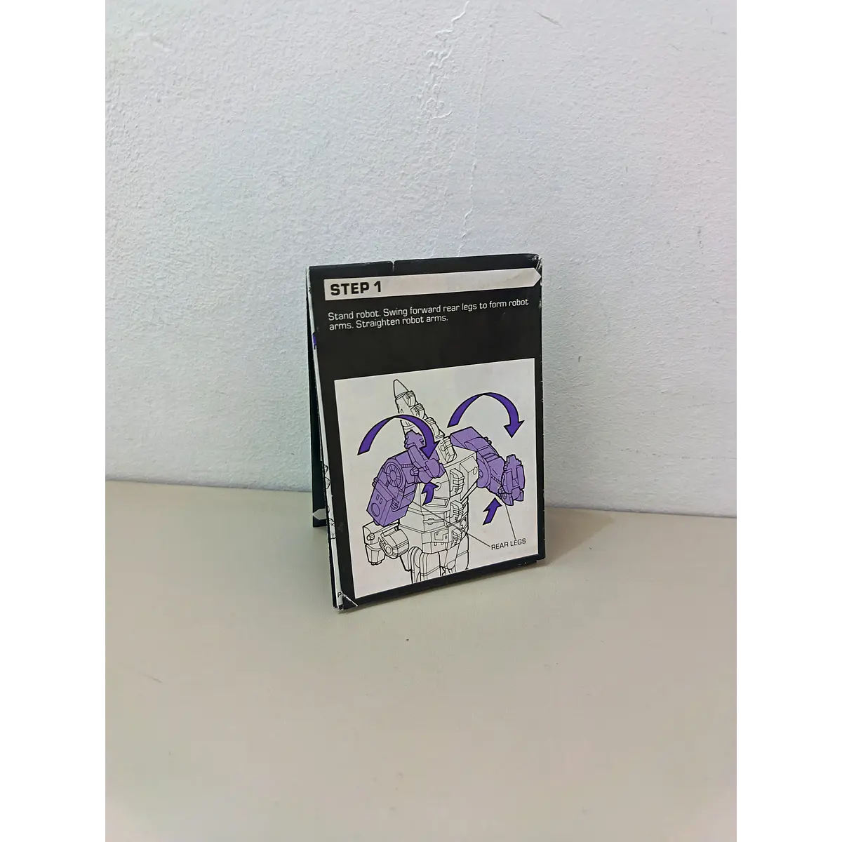 MANUAL TERRORCON