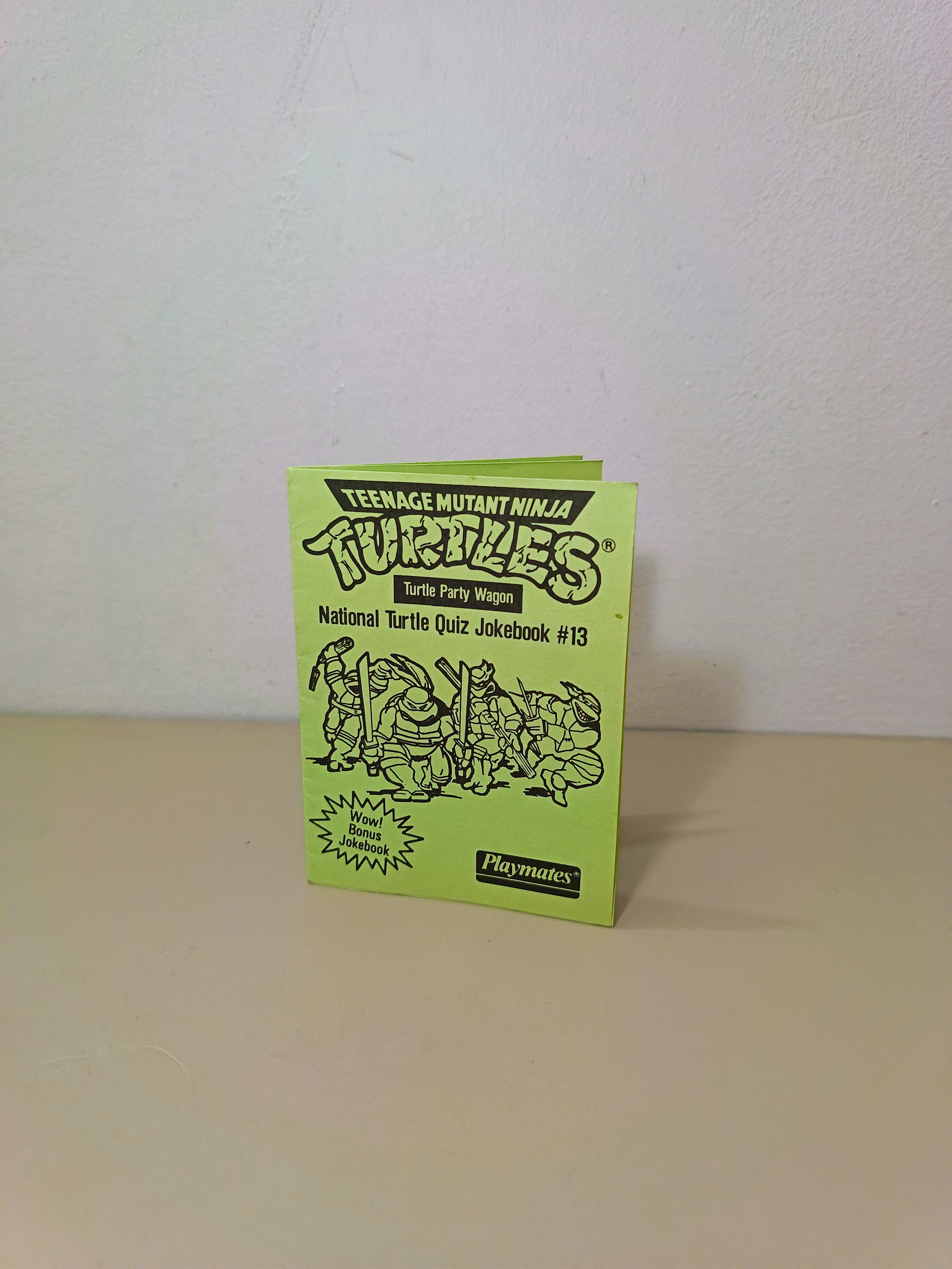JOOKBOOK AÑO 1988