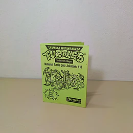 JOOKBOOK AÑO 1988