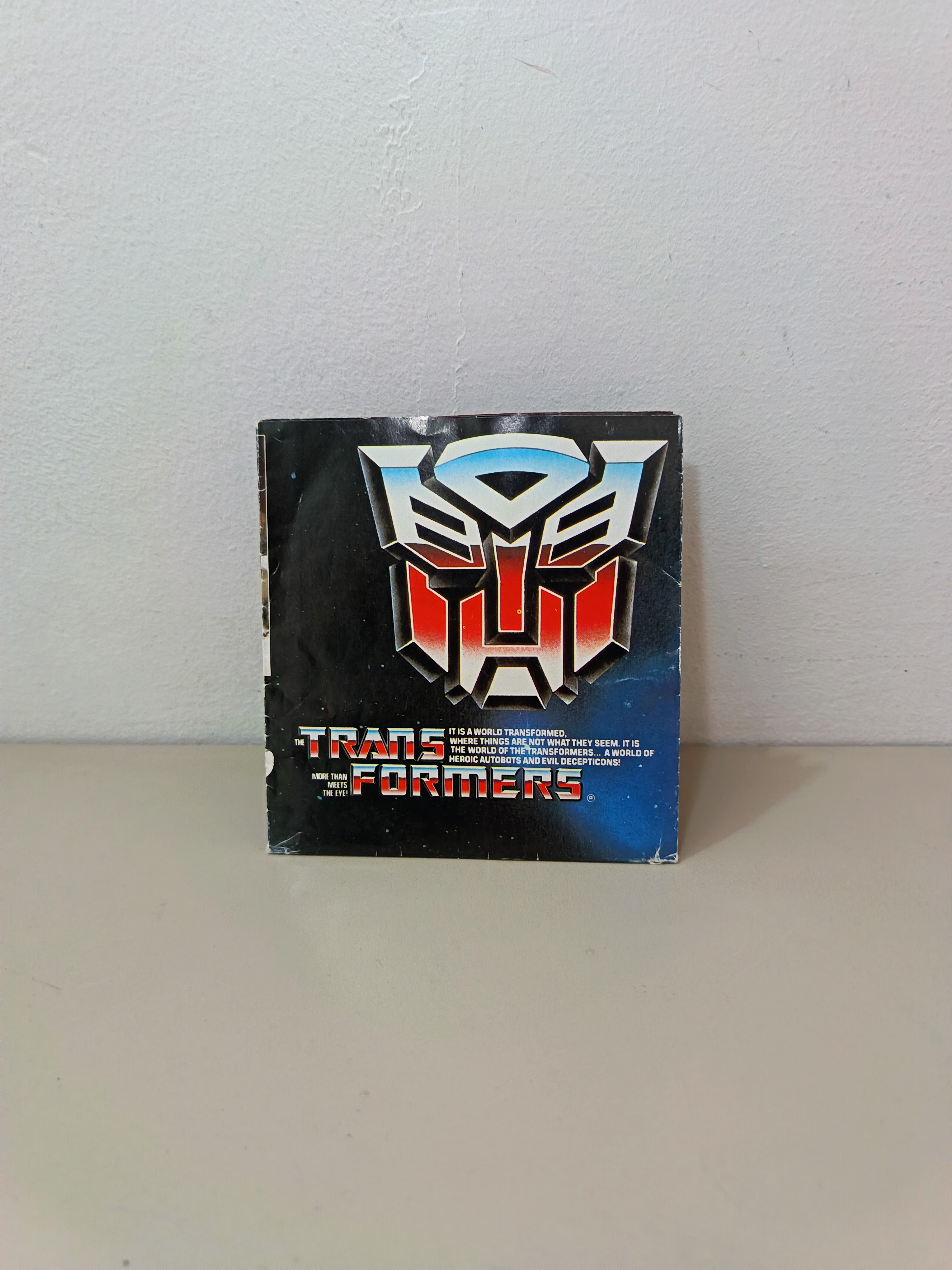 CATÁLOGO TRANSFORMERS