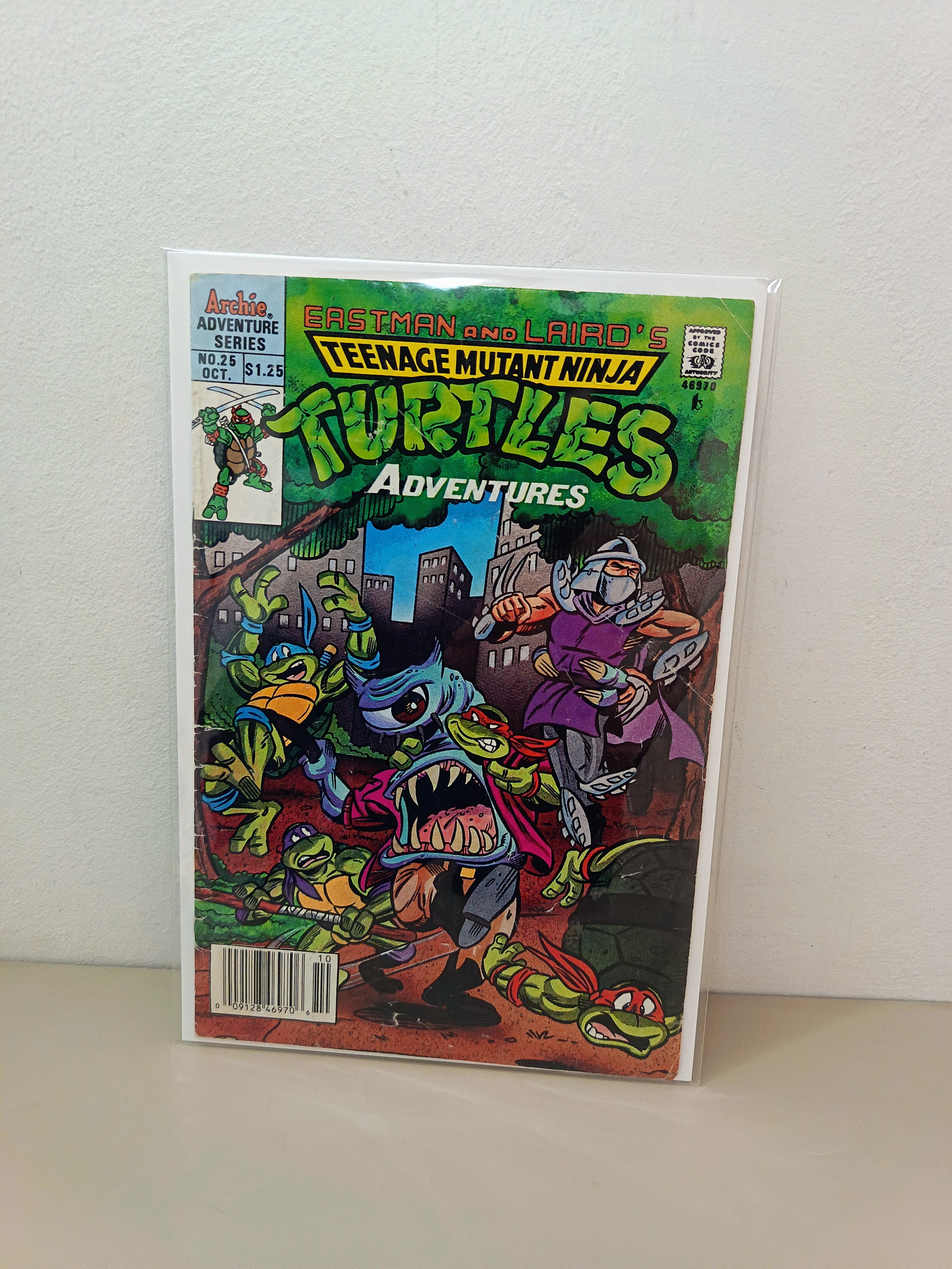 CÓMIC TMNT