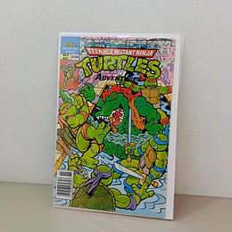 CÓMIC TMNT 