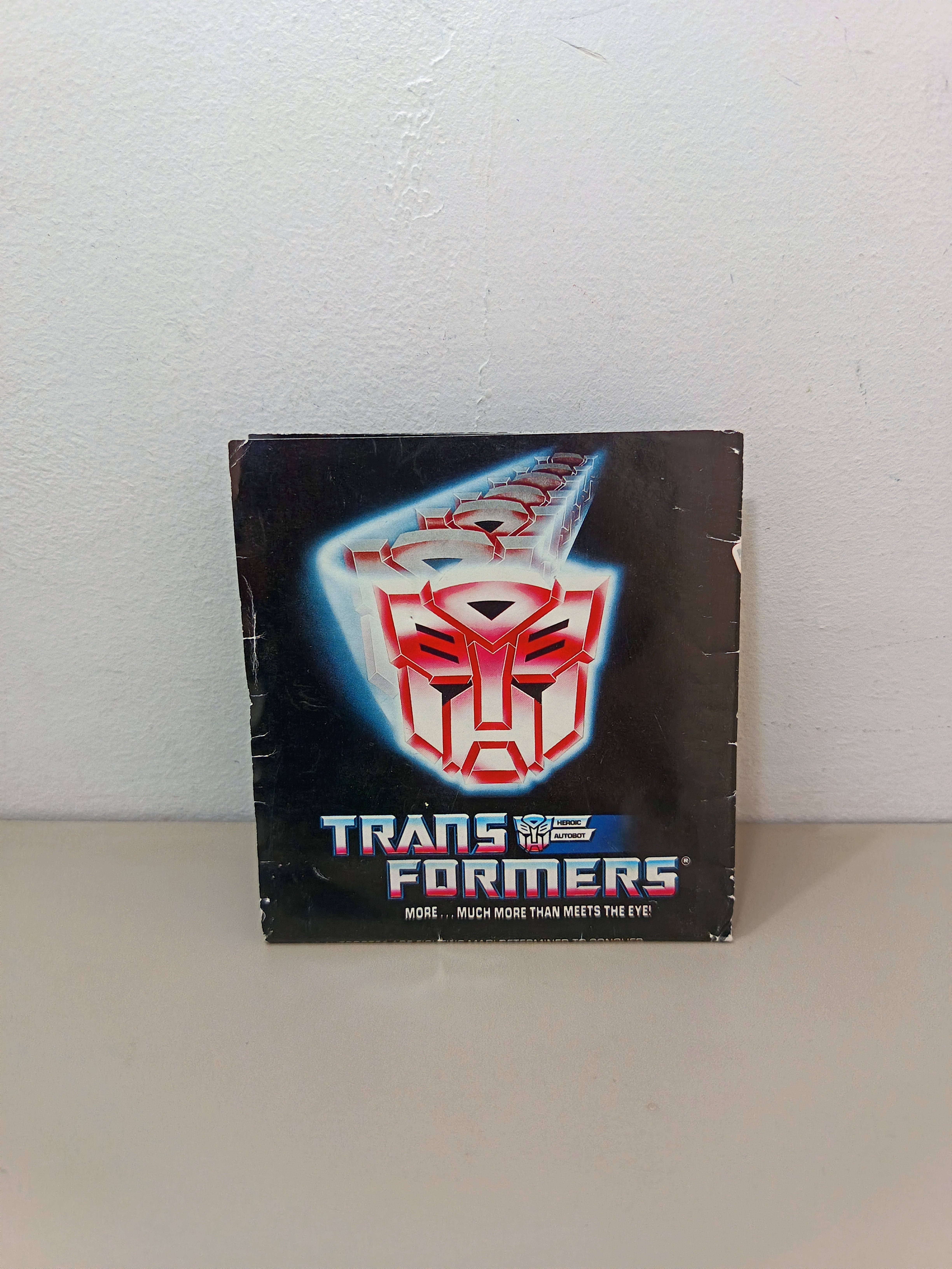 CATÁLOGO TRANSFORMERS