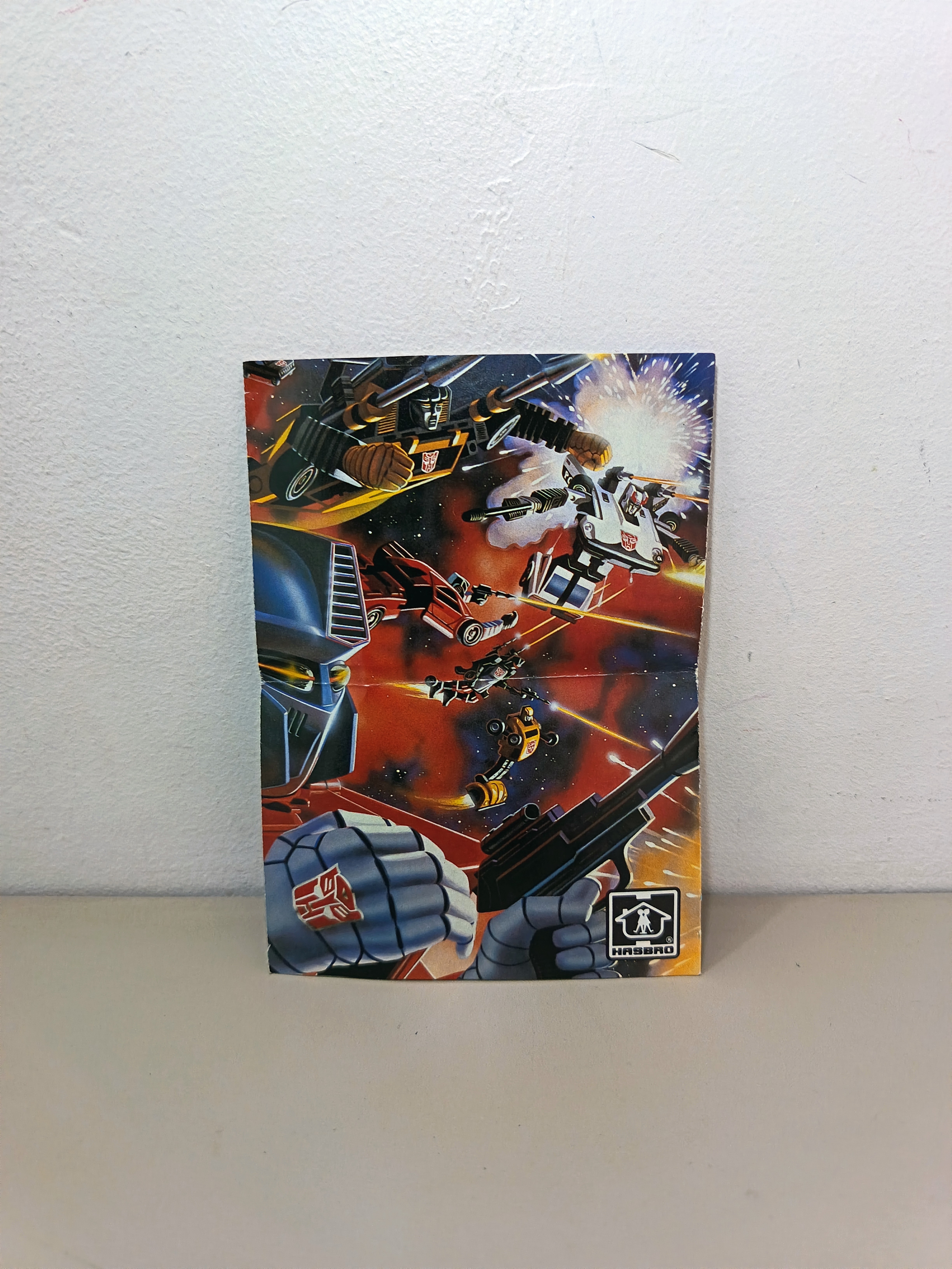 CATÁLOGO TRANSFORMERS