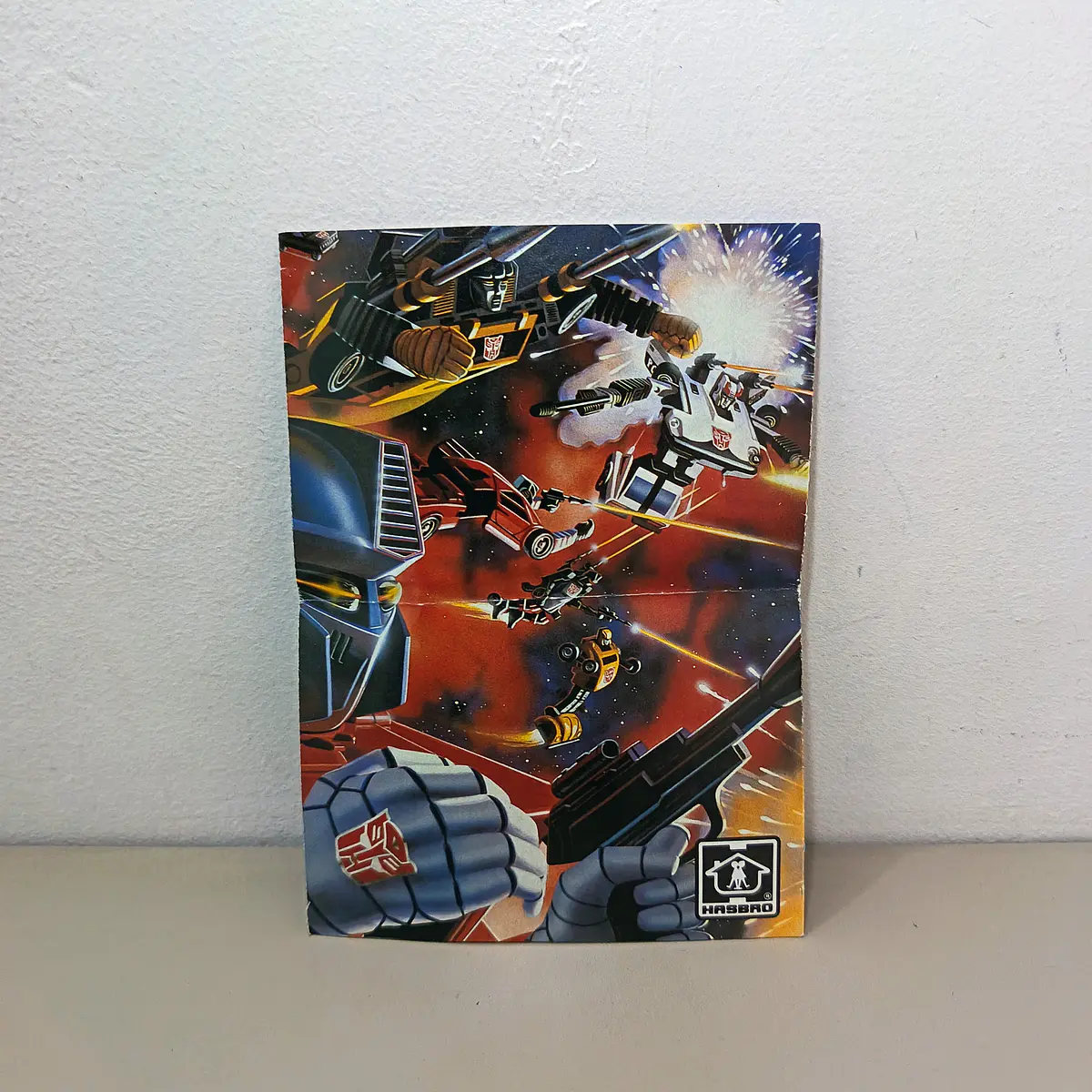 CATÁLOGO TRANSFORMERS 