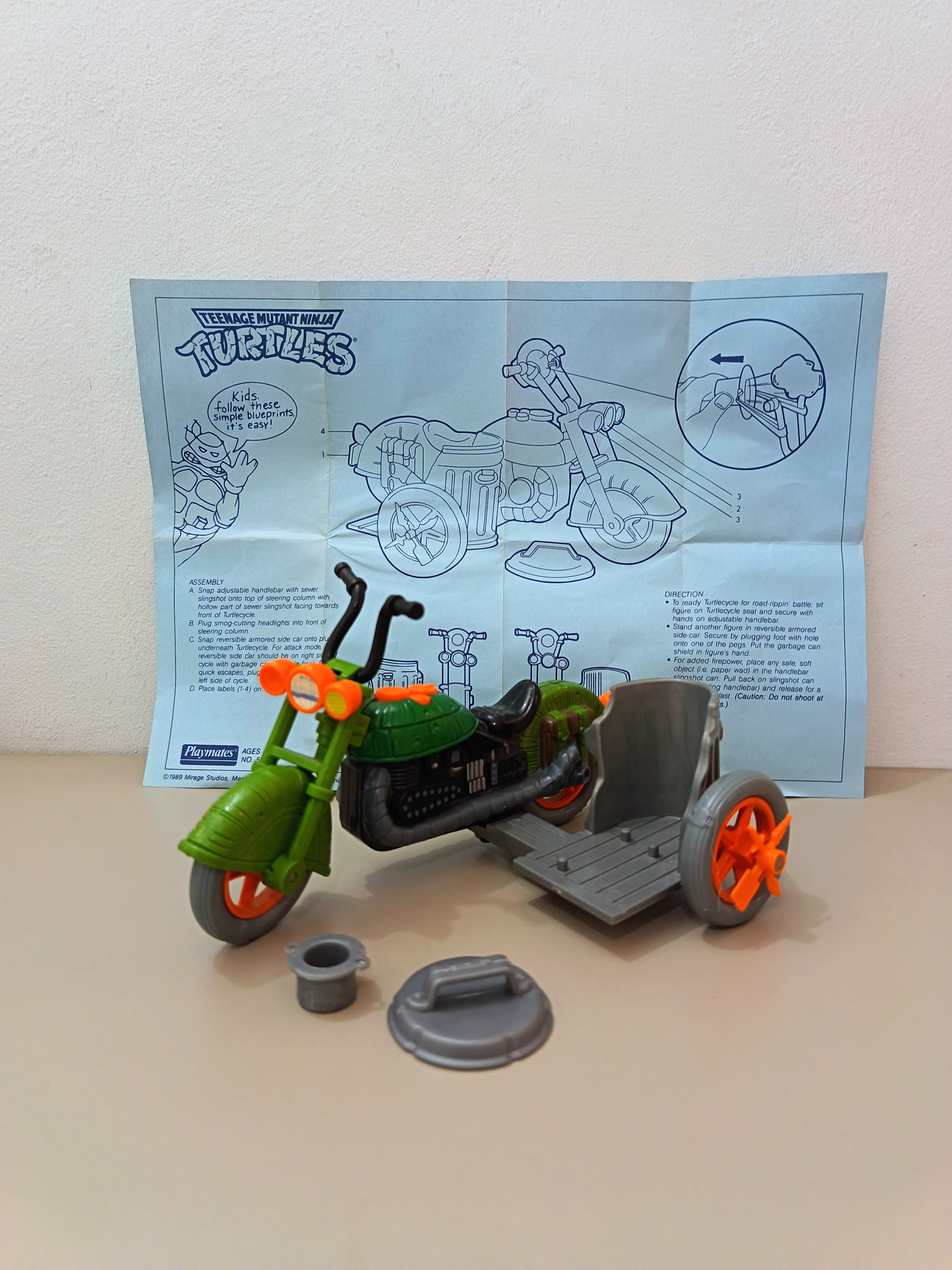 TURTLECYCLE