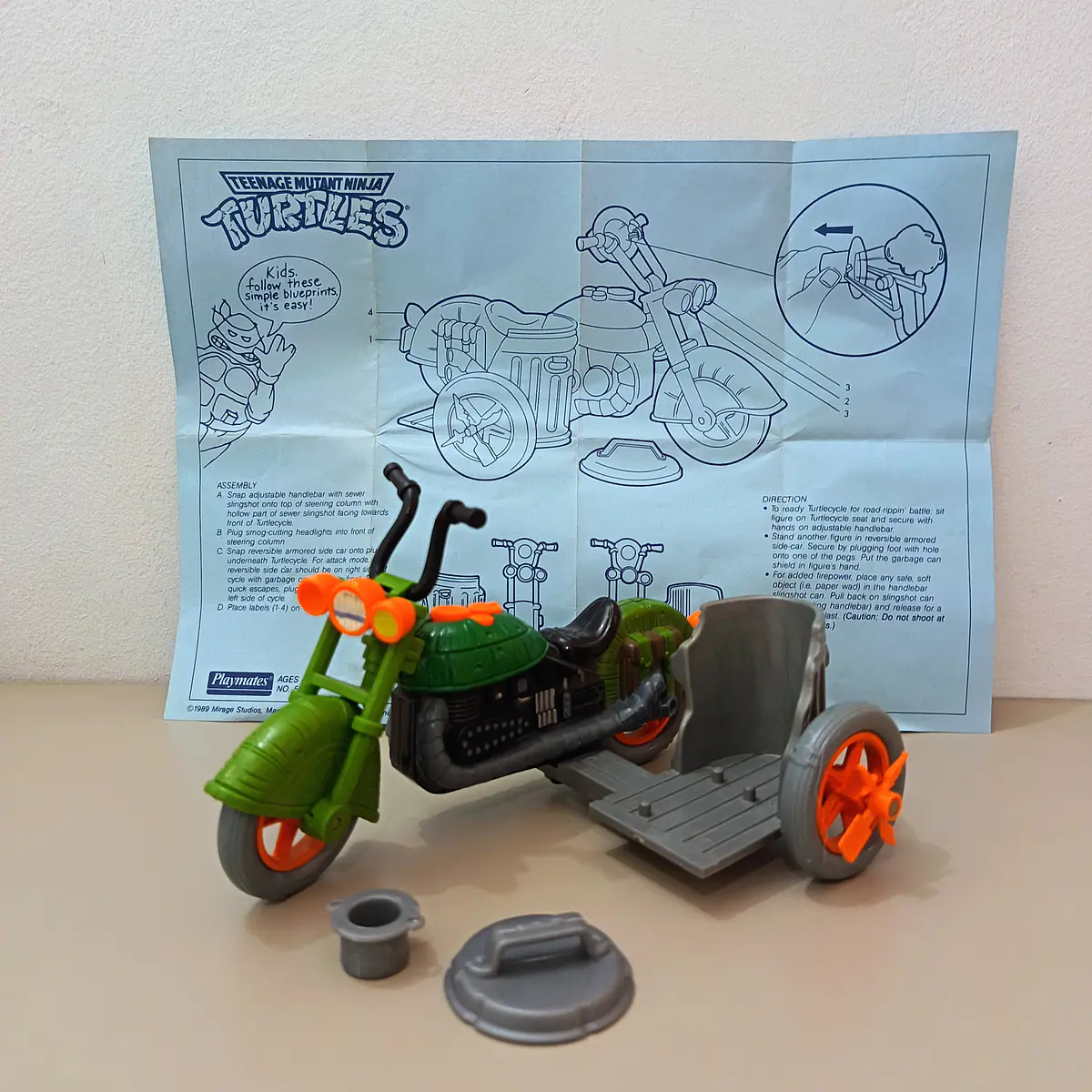 TURTLECYCLE