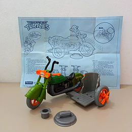 TURTLECYCLE