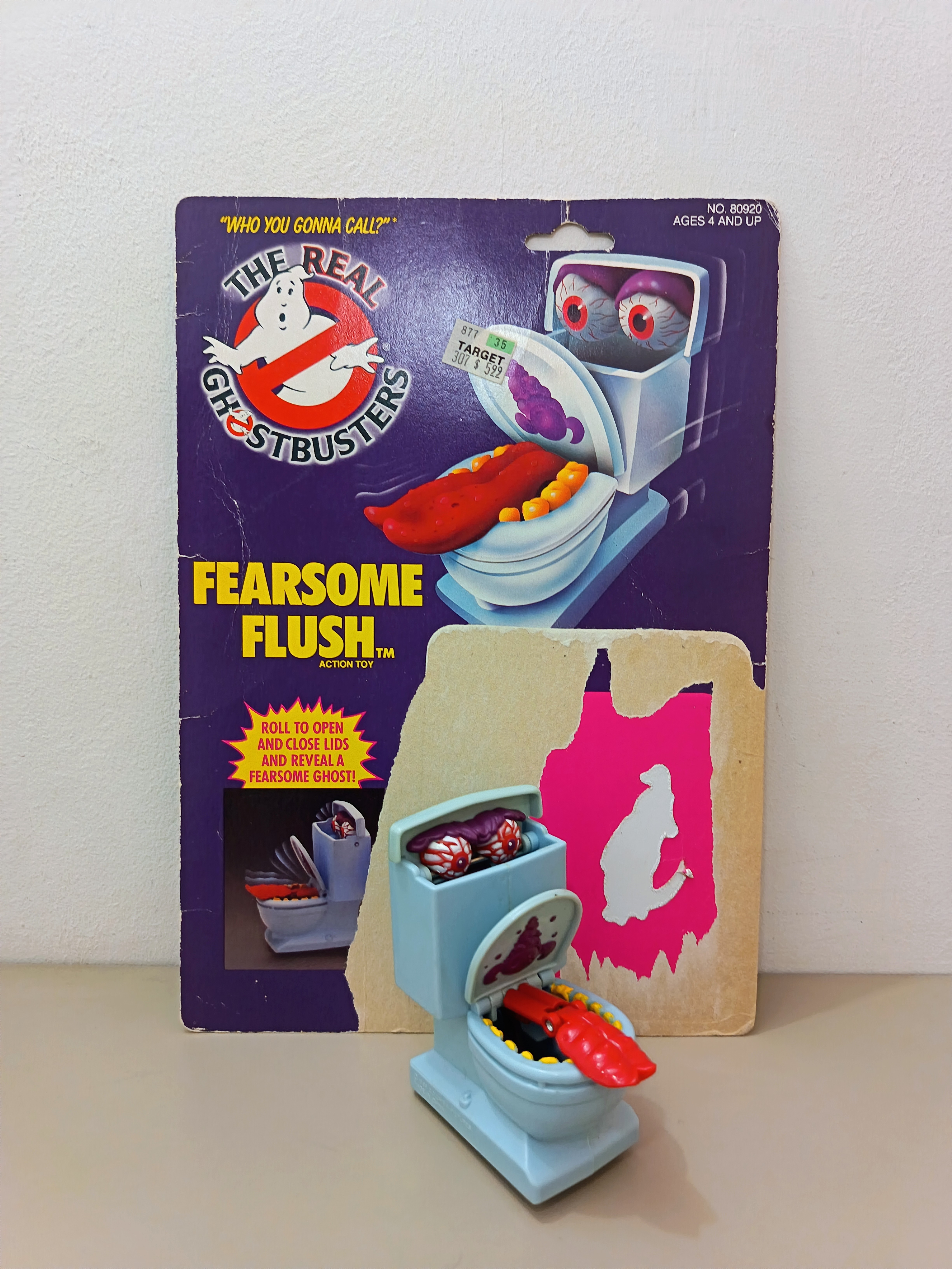 FEARSOME FLUSH