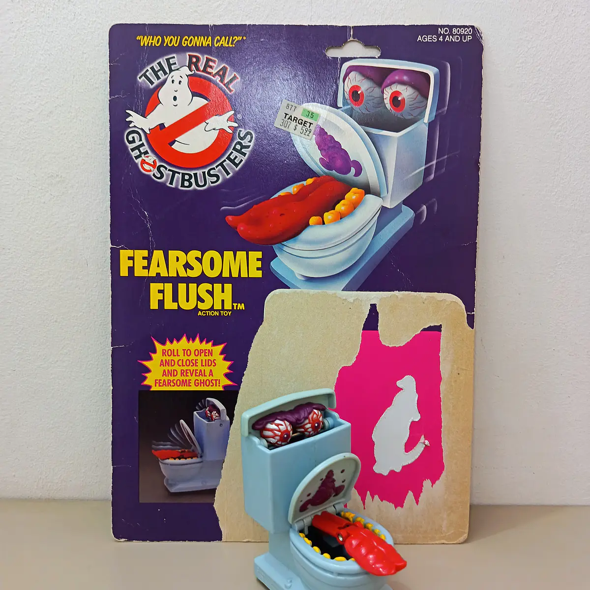 FEARSOME FLUSH
