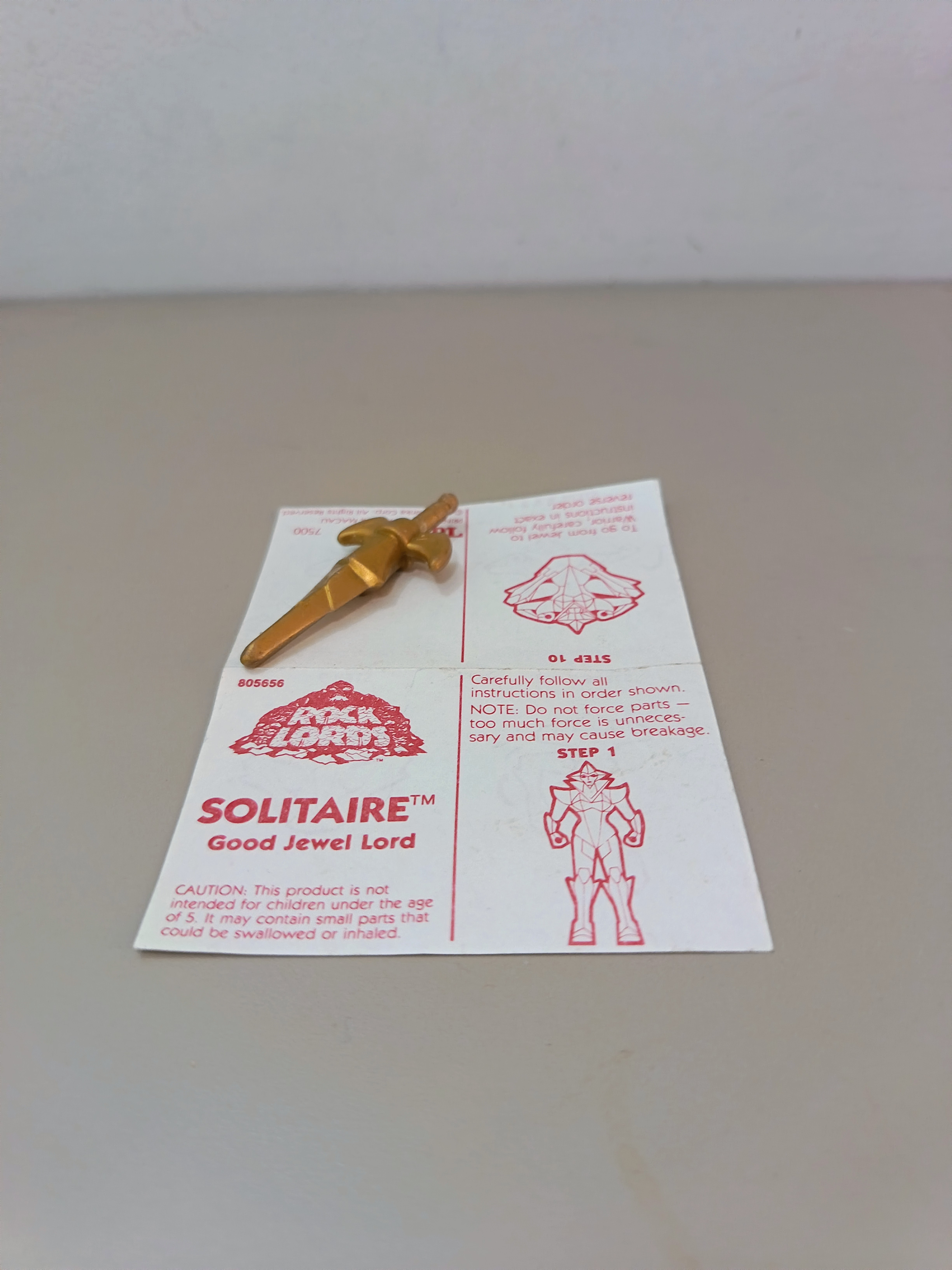 ACCESORIOS SOLITAIRE