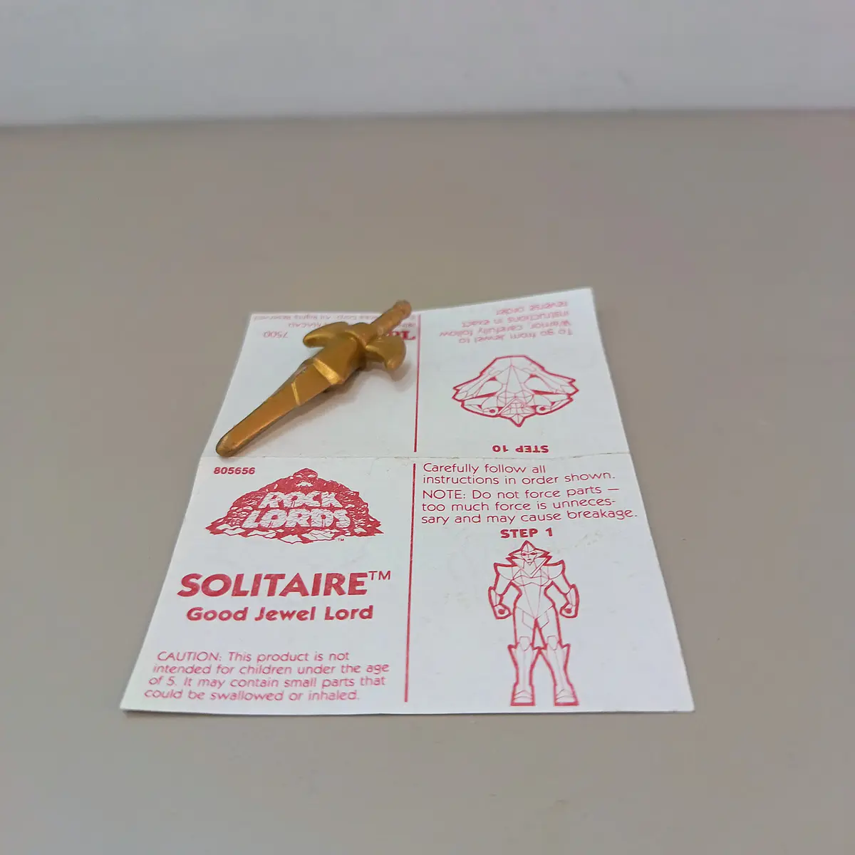 ACCESORIOS SOLITAIRE