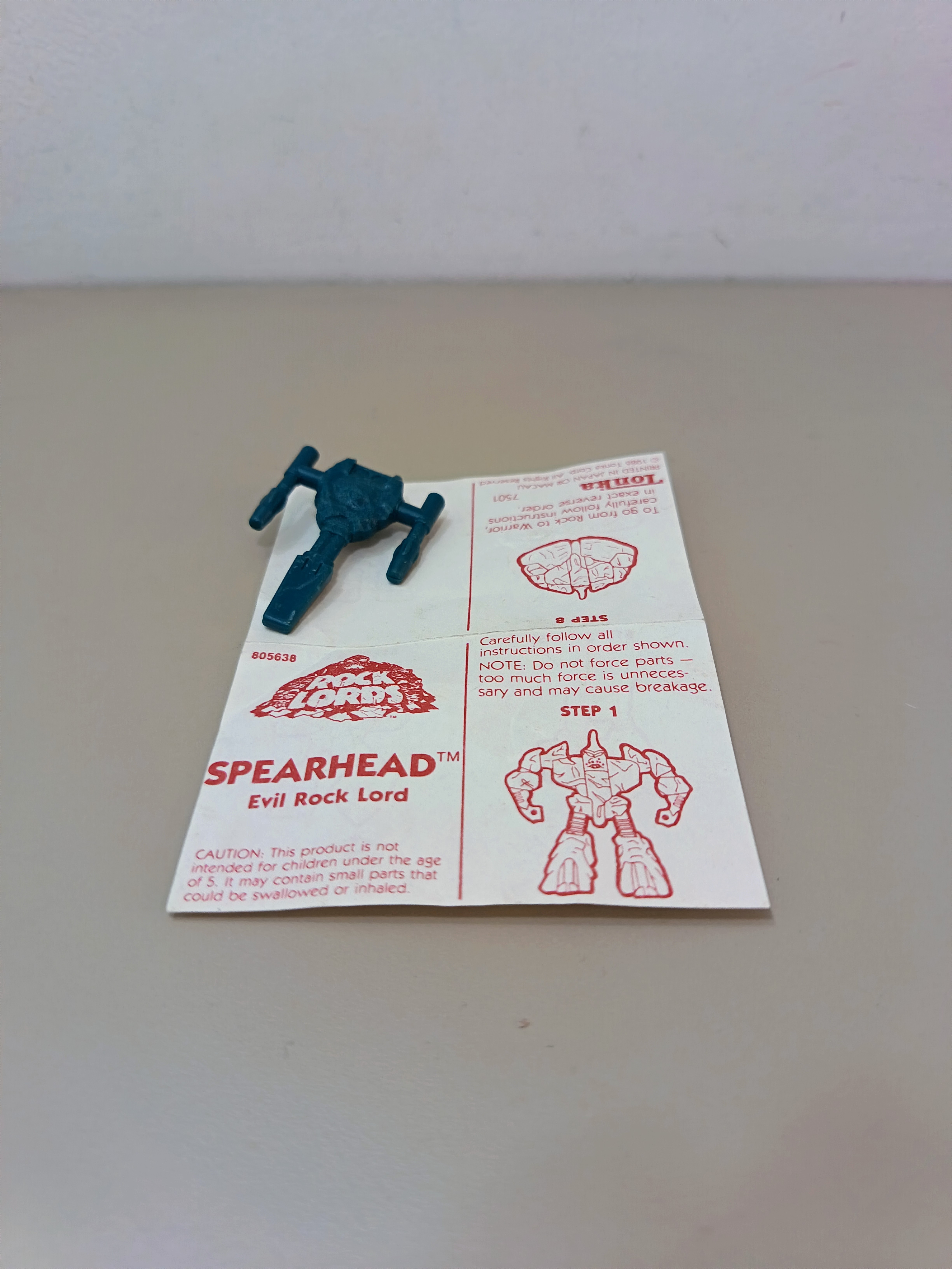 ACCESORIOS SPEARHEAD
