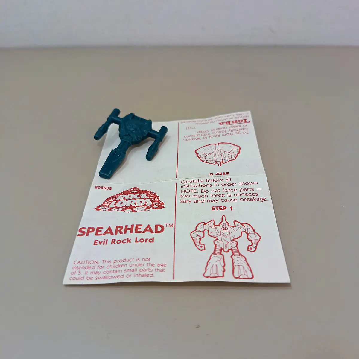 ACCESORIOS SPEARHEAD